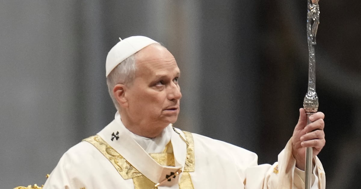 Leo, the first U.S. pope, emerges as pointed Trump critic