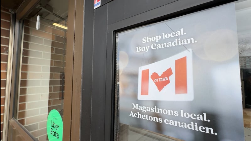 City of Ottawa reviving ‘Shop Local’ campaign amid tariff war