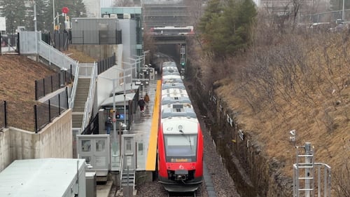 City considering widening Carling underpass to connect new Civic Campus to transit