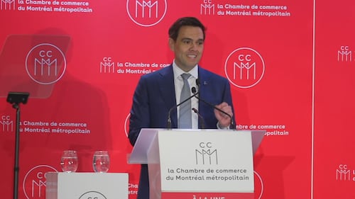 Liberal leader Charles Milliard ‘more reluctant’ on shale gas, but open to nuclear power