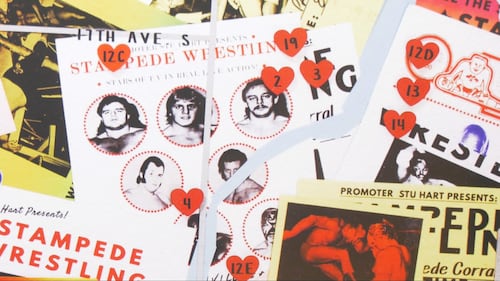 Lougheed House is showcasing the work of 14 local artists through an exhibit called 'Mapping History: The Calgary Atlas Project.'