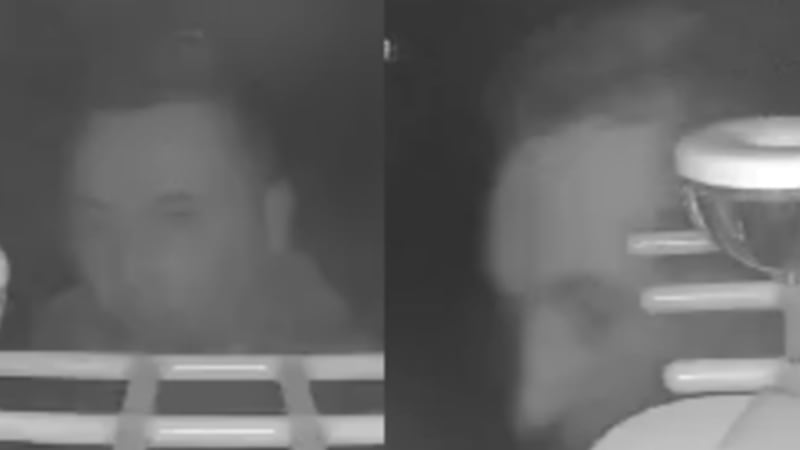 Police looking for suspect in retirement community break-and-enters