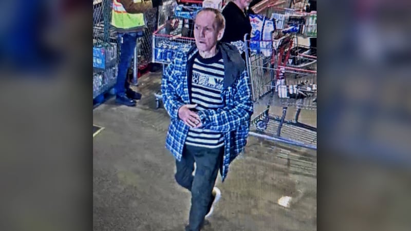 Attempted jewellery theft at Nanaimo Costco prompts police search for suspect