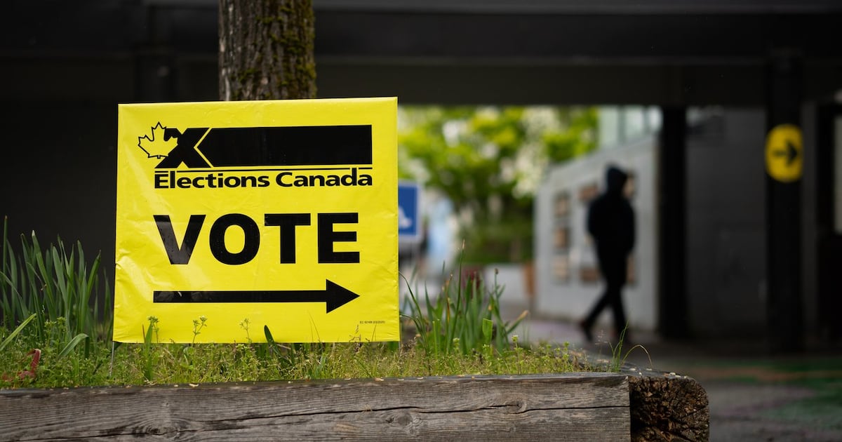 Voters have until Tuesday to apply for a special ballot for federal ...