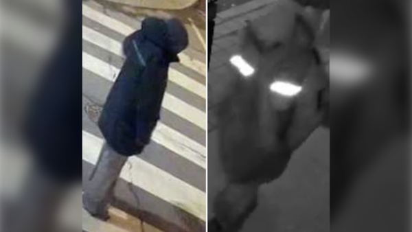 Toronto police searching for suspect who allegedly sexually assaulted a pedestrian in Parkdale
