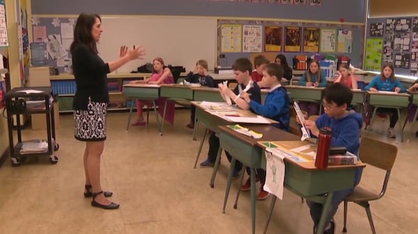 Alberta teachers gather in Calgary for weekend meetings to talk budget, classroom safety and policy