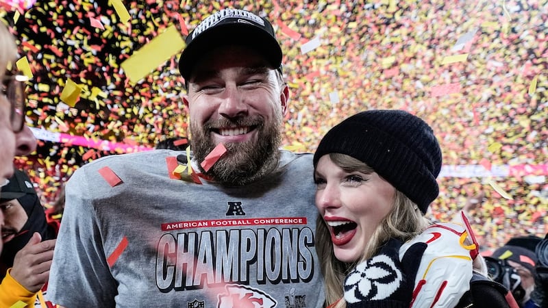 Taylor Swift and Travis Kelce donate US$26M to charities ahead of wedding