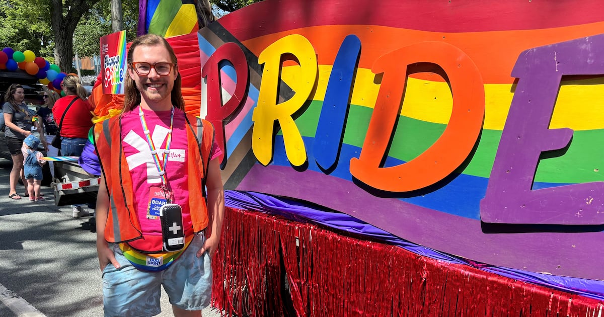 Halifax Pride parade draws thousand, sets stage for Canada Pride 2027