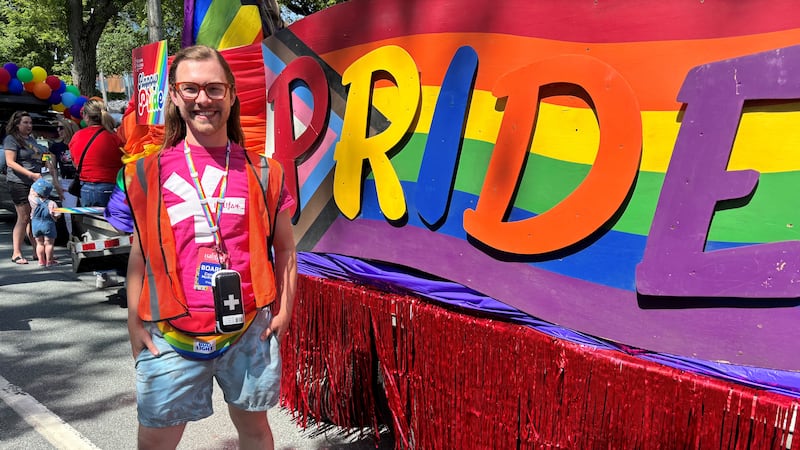 IN PICTURES: Halifax Pride Parade 2026