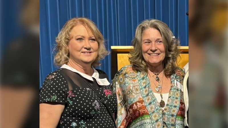‘My life is back’: N.S. woman doing well after kidney transplant from best friend