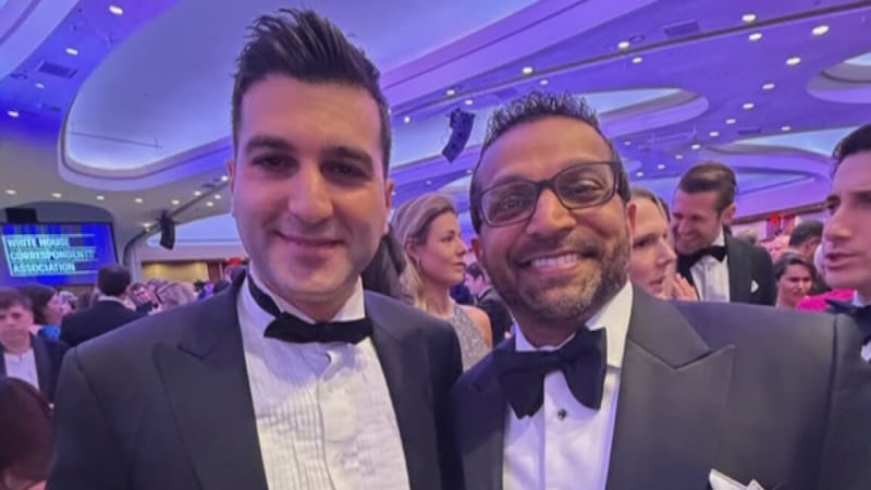 Montrealer among the guests at White House Correspondents’ Dinner shooting