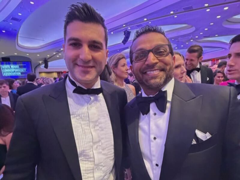 Montrealer among the guests at White House Correspondents’ Dinner shooting