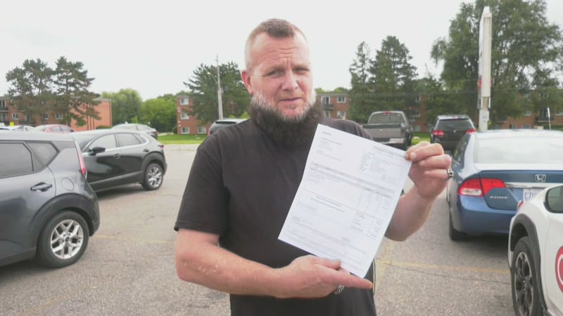 Man says MTO towed his RV without cause
