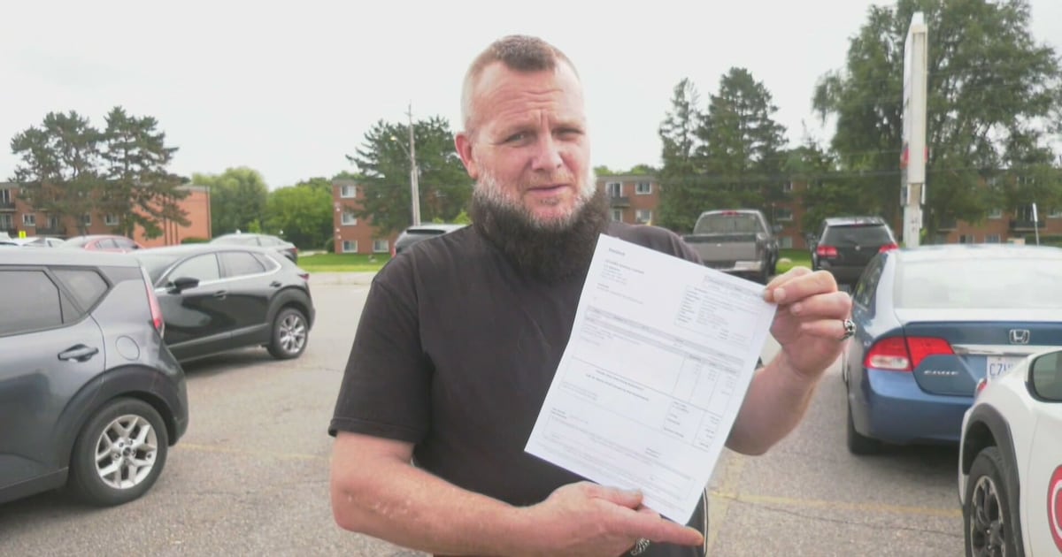 Man says MTO towed his RV without cause