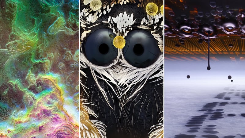 The winners of the 2026 Nikon Small World Photomicrography Competition