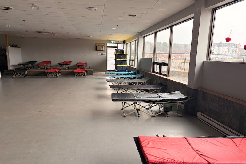 Fredericton ‘low-barrier’ homeless shelter shuts down