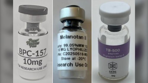 Peptides are rising in popularity, but health experts warn ‘very few of them’ have any benefits
