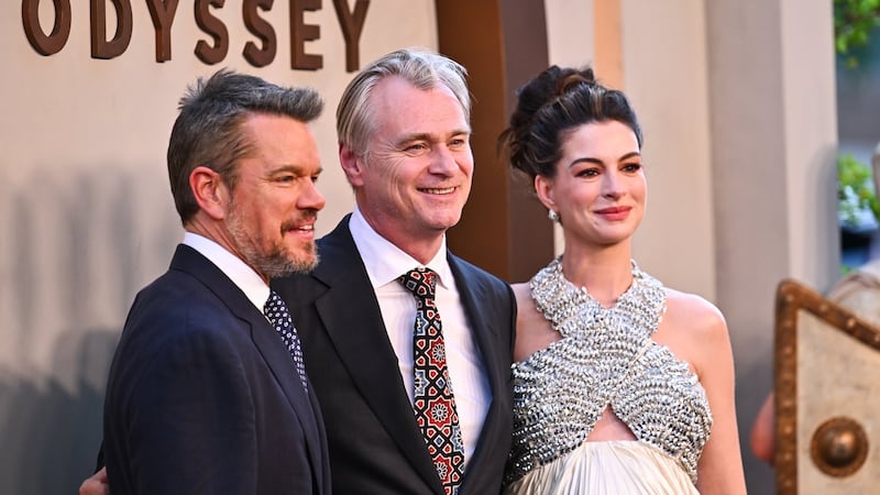 Not Greek to them. Scholars question Christopher Nolan's 'The Odyssey'
