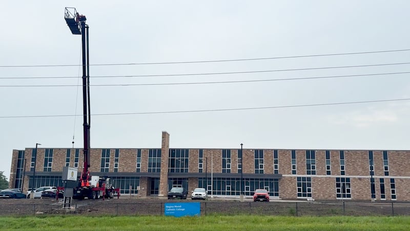 New $54.3M Regina Mundi school opens, but old building to remain in use amid enrolment growth