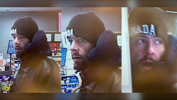 Armed robbery suspect wanted: STPS