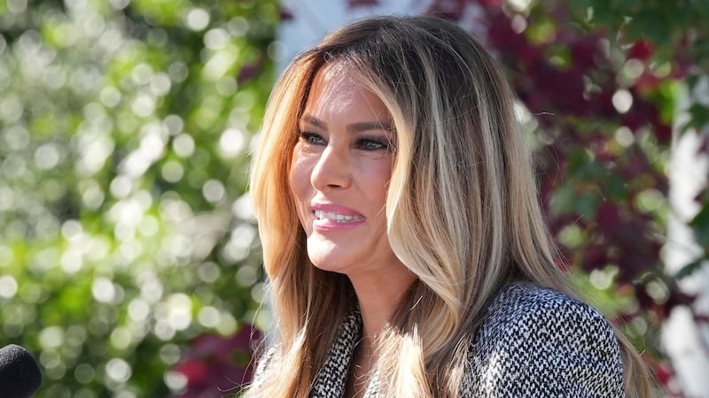 Melania Trump helped broker ceasefire in Russian-occupied city, White House says