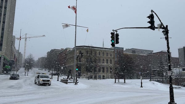 Another Nor’easter could develop in the Maritimes this weekend