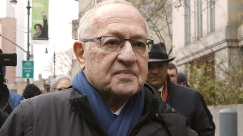 U.S. Supreme Court won’t revive Alan Dershowitz’s US$300 million suit against CNN