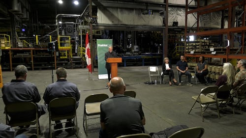 Ottawa investing in business growth, trade resilience in southern Alberta