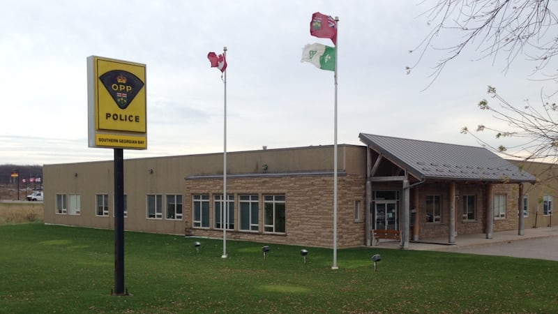 Southern Georgian Bay OPP officer charged with sexual assault, breach of trust: SIU