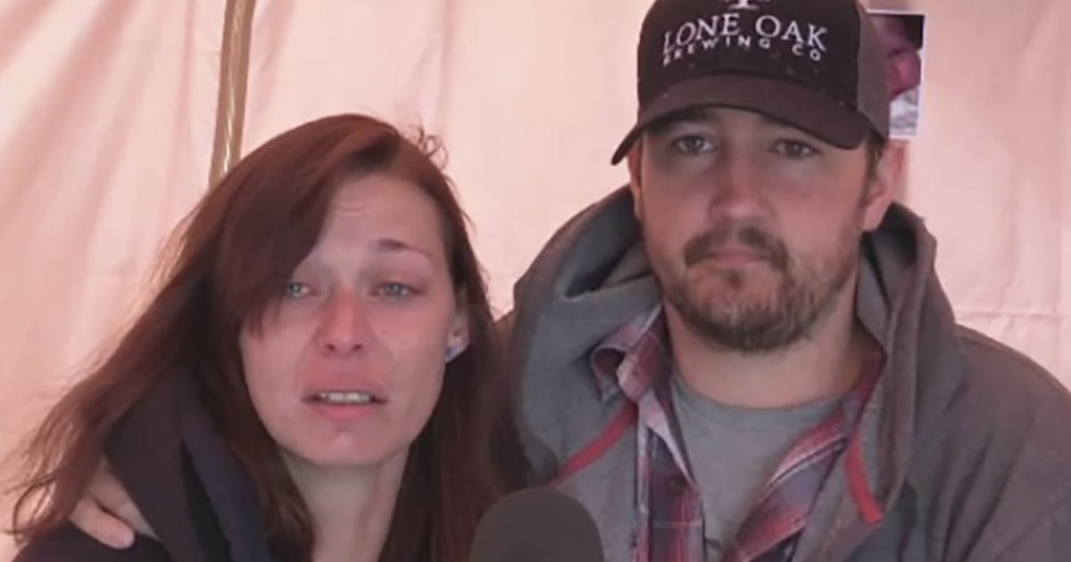 Just completely heartbroken': Dylan Ehler's parents remain hopeful boy will be found