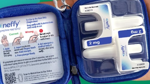 ‘Game changer’: Needle-free allergy treatment approved in Canada