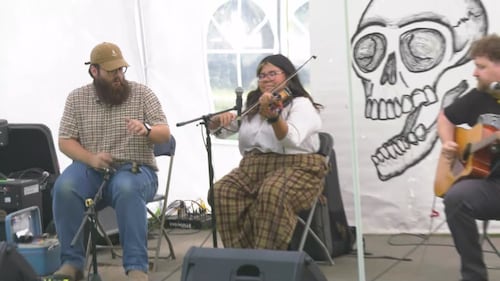 Found Festival brings art to unconventional spaces this weekend