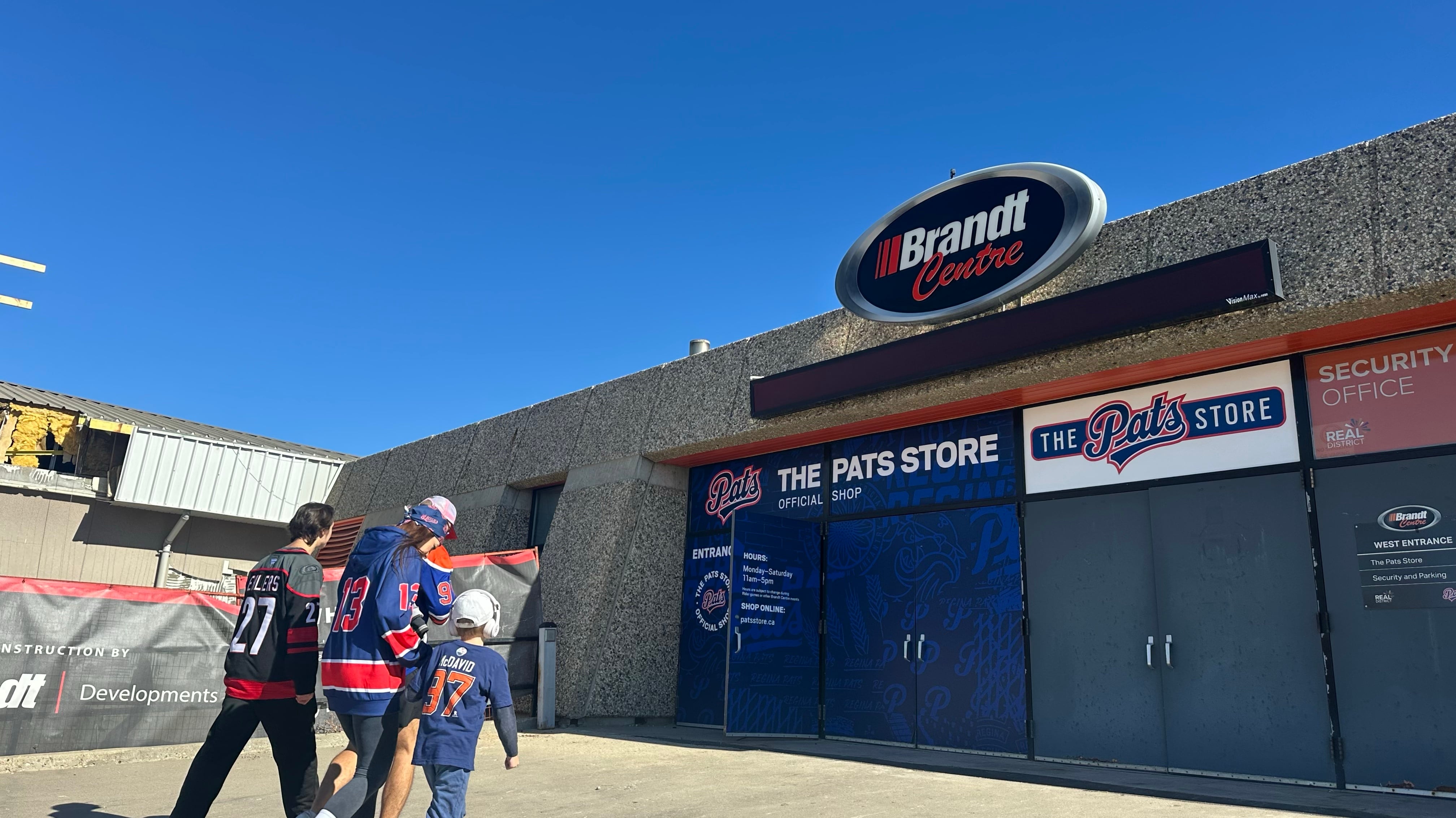 Fly Pat Game Regina Pats offence kick off season strong with Schultz, Pue, Paranych