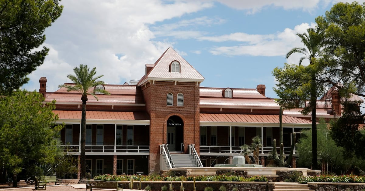 Studentenverbindung an der University of Arizona suspendiert ...