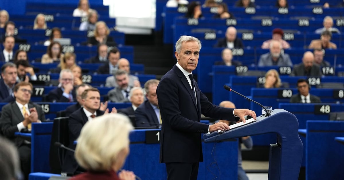 World reacts to Carneyβs pursuit of new alliance with the European Union - CTV News
