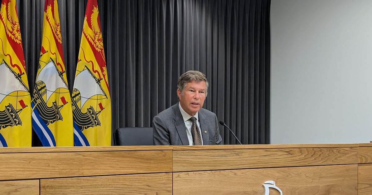 N.B. government says prescription problems being addressed with new virtual care provider