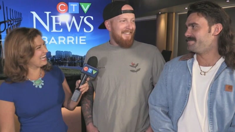 James Barker Band to host 2026 CCMA Awards