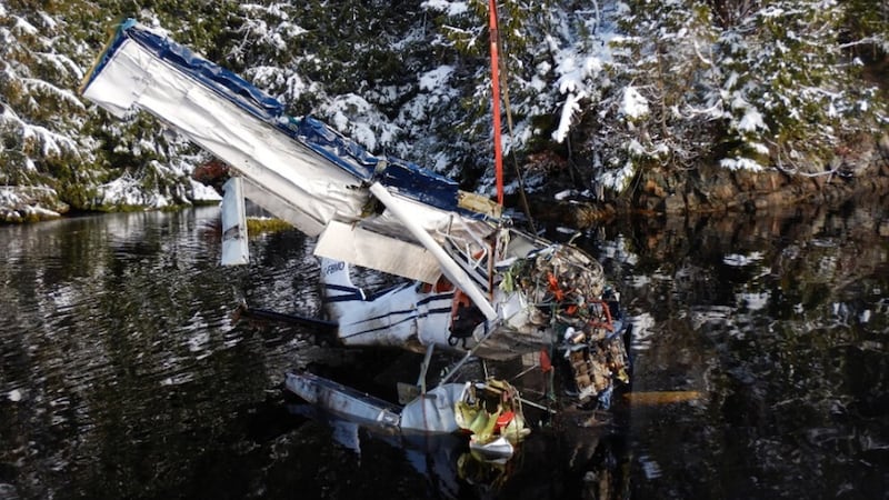 ‘Incomplete’ risk assessment led to 2022 B.C. plane crash that killed 3: TSB
