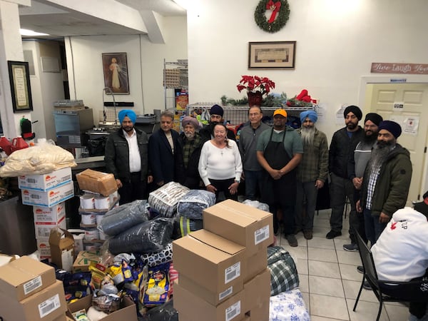 Windsor’s Street Help receives big donation
