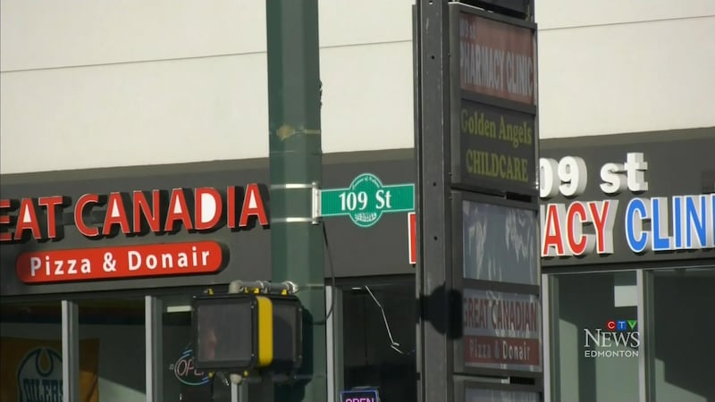 MP tasked with combatting crime in Edmonton to discuss downtown crime