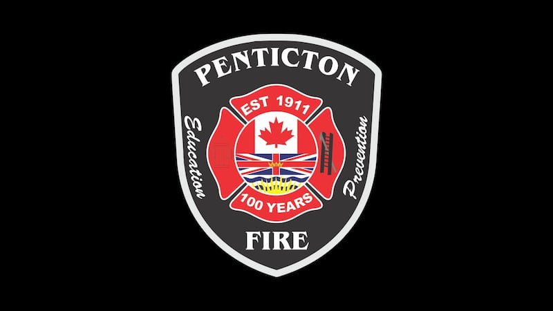 Massive fire guts Penticton, B.C., care facility, triggers evacuations