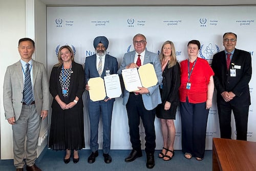 University of Saskatchewan signs European agreement to bolster nuclear research