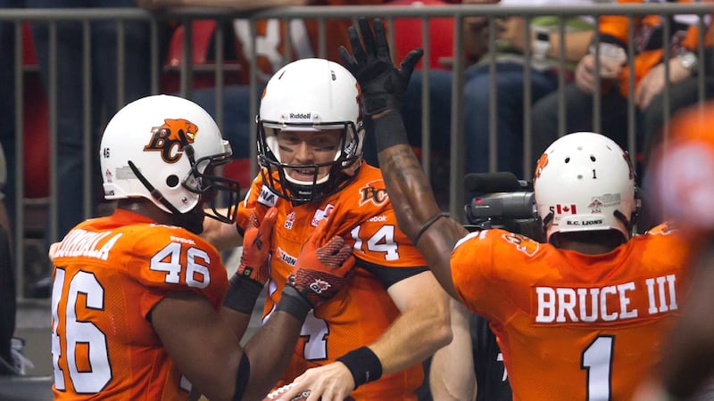 Former CFL player awarded $25,000 in damages after concussion with B.C. Lions