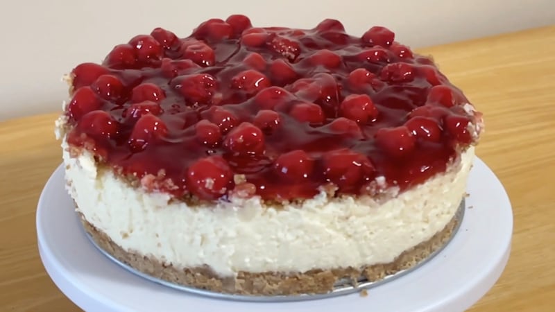 Famed cheesecake recipe a slice of Manitoba history