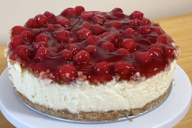Famed cheesecake recipe a slice of Manitoba history
