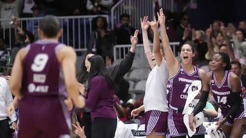 Toronto finally gets its WNBA moment as Tempo prepare for season opener