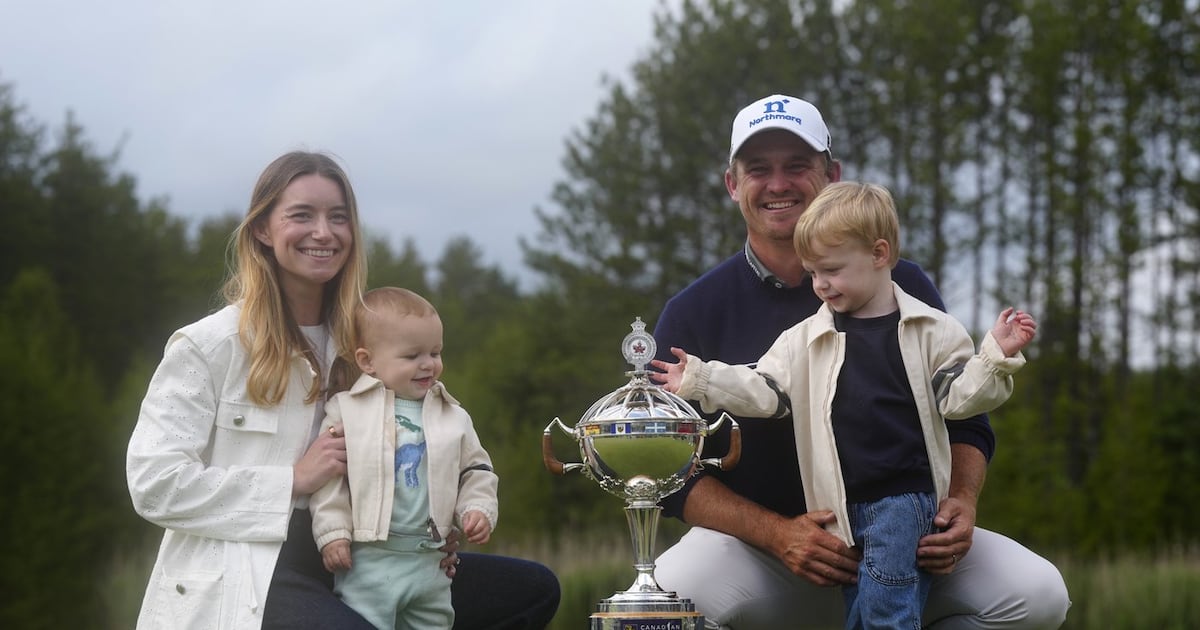 American Bud Cauley wins RBC Canadian Open for first-ever PGA Tour ...