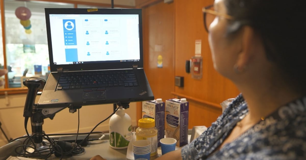 Nurses Notes App Vitals, medication, nurses' notes available 24/7 through Canadian-made ...