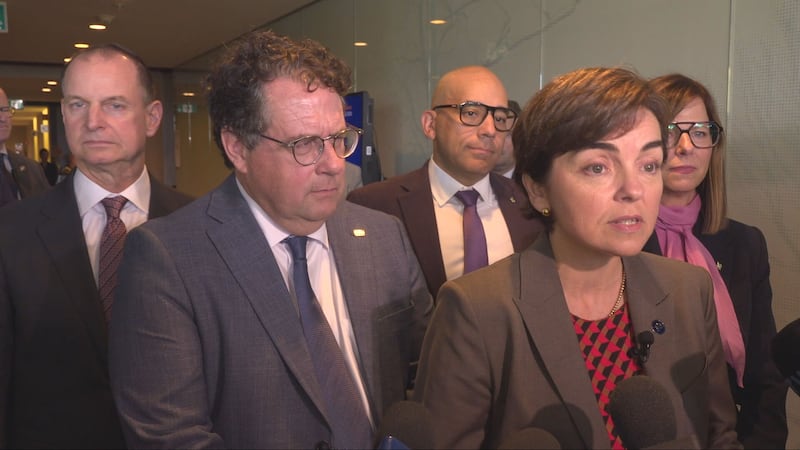 Fréchette discusses tariffs with key economic stakeholders