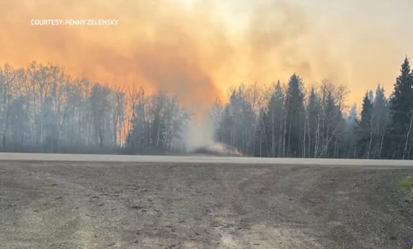 Pre-evacuation alert issued for Candle Lake, Sask. as wildfires approach